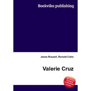 Valerie Cruz [Paperback]
