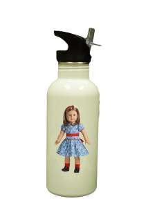 Personalized American Girl Emily Water Bottle Add Name  