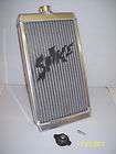   SHIFTER 16 X 8 1/2 RACING KART RADIATOR (WITH MOUNT) NEW GOLD SERIES