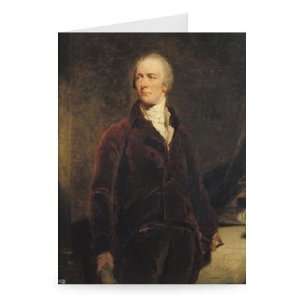  William Pitt the Younger (1759 1806) (oil on   Greeting 
