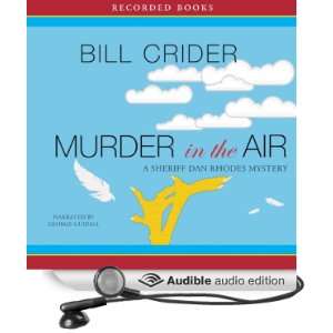   Rhodes Mystery (Audible Audio Edition) Bill Crider, George Guidall