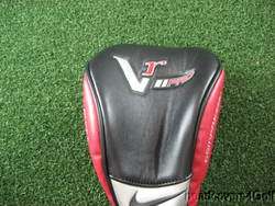 NEW NIKE VICTORY RED VR PRO DRIVER HEADCOVER WRENCH, POUCH AND MANUAL 