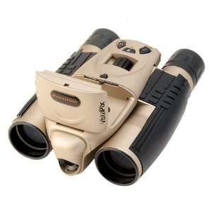   Binoculars w/ Built In Digital Camera, LCD Display 8x32 Camera
