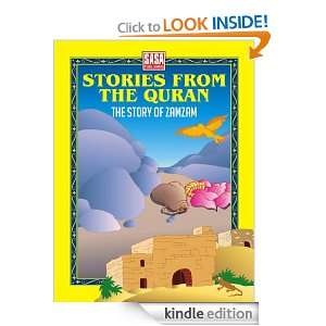 Stories from the Quran The Story of ZamZam IMAM Ibraheem Lambat 