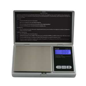  Weigh Scale Signature Series Silver Aws 70 Digital Pocket Scale 