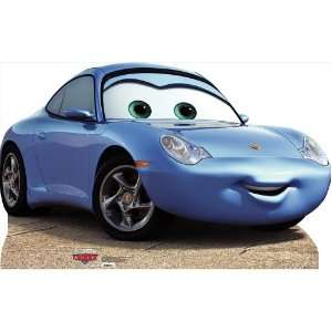  Sally Carrera (Disney Pixar Movie Cars) Large Size Standup 