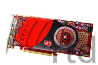 NEW ATI RADEON HD 4850 512MB PCI EXPRESS DUAL DVI GRAPHICS CARD