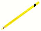 Yellow Stabilo Glass Marking Pencil For Writing on Smooth Surfaces 