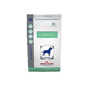  Royal Canin Canine Dental DD 20 Dog Food Dry 16 Pound Bag 