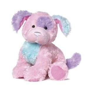    Webkinz Plush Stuffed Animal Cotton Candy Puppy Toys & Games