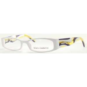  Dolce Gabbana DG3052 Eyeglasses Frame & Lenses Health 