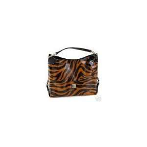  Dooney & Bourke Tiger Print Medium Sac Handbag Everything 