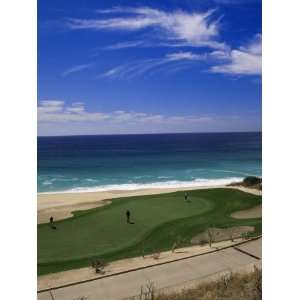  El Dorado Golf Course, Cabo San Lucas, Mexico Stretched 