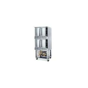  American Range M2G NG   Double Deck Convection Oven 