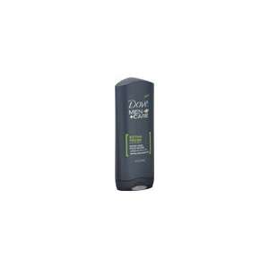  Dove Men+Care Extra Fresh Body and Face Wash, 13.5 oz 