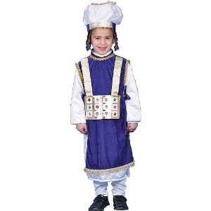   High Priest Costume   Small 4 6 By Dress Up America Toys & Games