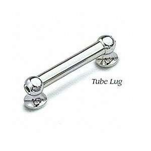    Pearl TB65 Tube Lug for 6.5 inch Snare Drums Musical Instruments