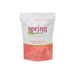    Spring Naturals Salmon Dinner Dry Dog Food 26 lb bag