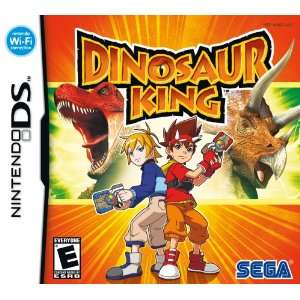  Dinosaur King Video Games