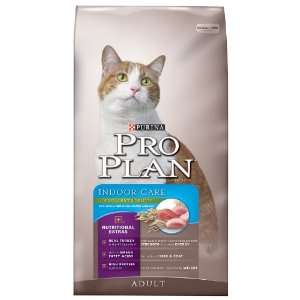   Dry Adult Cat Food (Indoor Care), Turkey and Rice Formula, 16 Pound