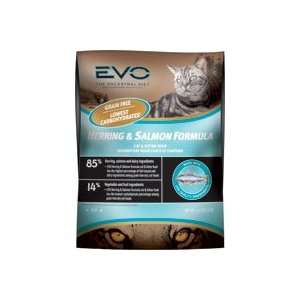  EVO Herring and Salmon Formula Dry Cat Food
