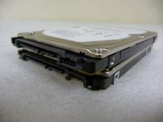   Model Seagate Samsung 500GB SATA Laptop Hard Drive *For Part*  