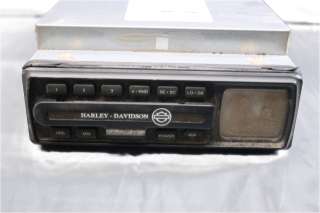 2005 Harley Davidson FLHX Touring Radio CD Player Road Glide 76164 04 