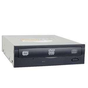  Lite On LH 20A1S 20x DVD±RW DL SATA Drive (Black 