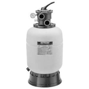 Hayward S166T Swimming Pool Sand Filter 16 with valve 610377055826 