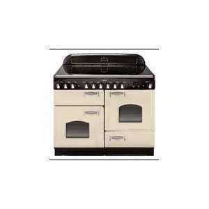 ALEG44 ECD 44 Pro Style Electric Range with 2.2 cu. ft. Convection 
