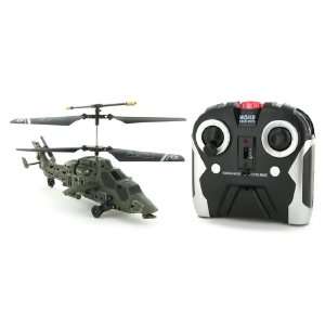   Sky Trooper 3CH Land And Sky Electric RTF RC Helicopter Toys & Games