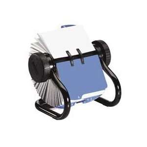  Rolodex Corporation  Business Card Revolving File, 400 