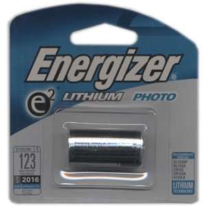 Energizer E2 Lithium Photo Battery, 1 Battery (2 Pack 