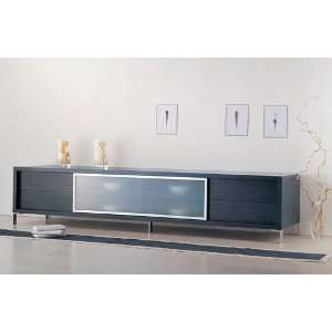  Lexington Low Profile TV Stand Contemporary Entertainment 