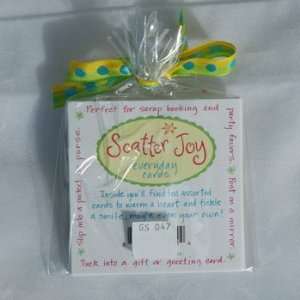 Scatter Joy Everyday Card Set 