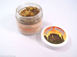 Ritual Scents ~Calming~ Herbal incense ~Wiccan~  