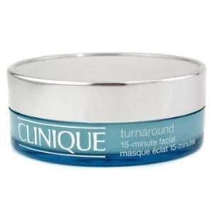 Clinique Turnaround 15 Minute Facial ( Box Slightly Damaged )   65ml/2 
