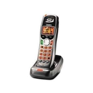  Handset/Charger for Cordless 5.8 GHz Digital Two Line Expandable 