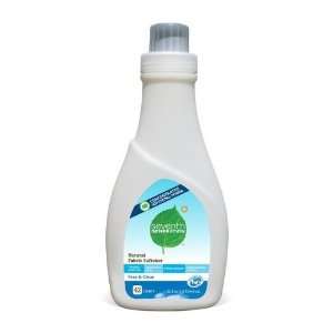 Seventh Generation, Fabric Softener, Free & Clear, 32.00 OZ (Pack of 6 