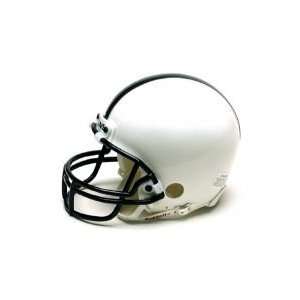   State University Nittany Lions Replica Mini NCAA Football Z Bar Helmet