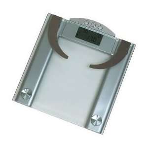   Health Smart Glass Electronic Body Fat/weight Scale 