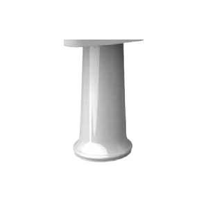   Savina Traditional / Classic 26 Fire Clay Pedestal Only 21130 00