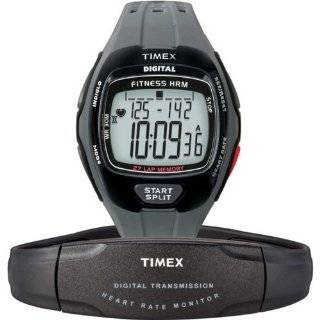   Timex T5J031 Unisex Digital Fitness Heart Rate Monitor Watch by Timex