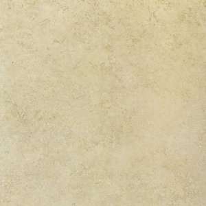   Glazed Ceramic Floor Tile Coronado White 18in x 18in