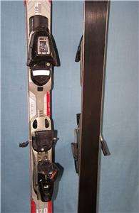 Salomon Crossmax 700 170cm skis with Salomon adjustable demo 