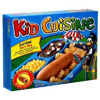 Kid Cuisine, Deep Sea Adventure, Fish Sticks, 7.6 oz (Frozen 