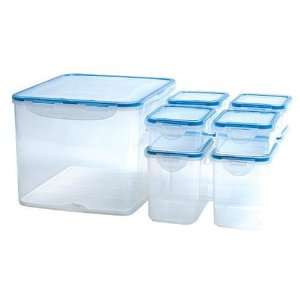   Rectangular Food Storage Container Set with Lids