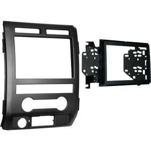  Double DIN Installation Dash Kit for 2009 2010 Ford F 150 Non NAV 