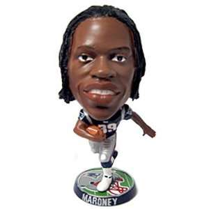 Forever Collectibles NFL Bigheads   Laurence Maroney   New England 