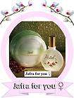 Jafra Pastel Fragrance & Dusting Powder Set  ♀